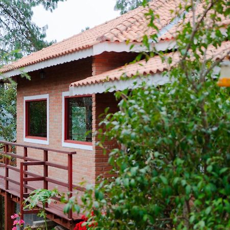Pousada Recanto Do Saua - Monte Verde Monte Verde  Exteriér fotografie