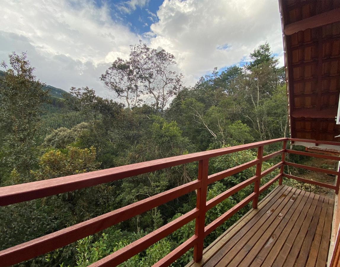 Pousada Recanto Do Saua - Monte Verde Monte Verde  Exteriér fotografie