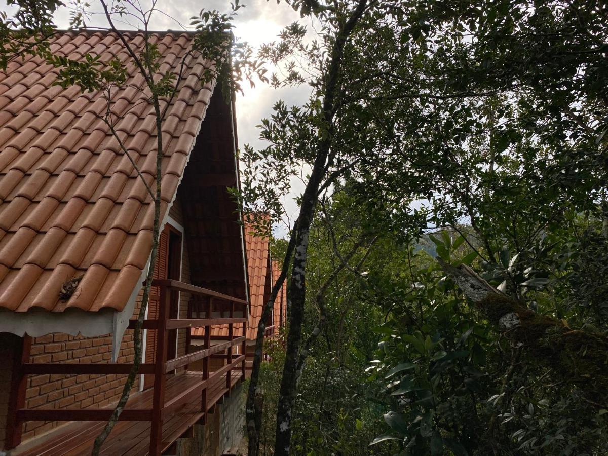 Pousada Recanto Do Saua - Monte Verde Monte Verde  Exteriér fotografie