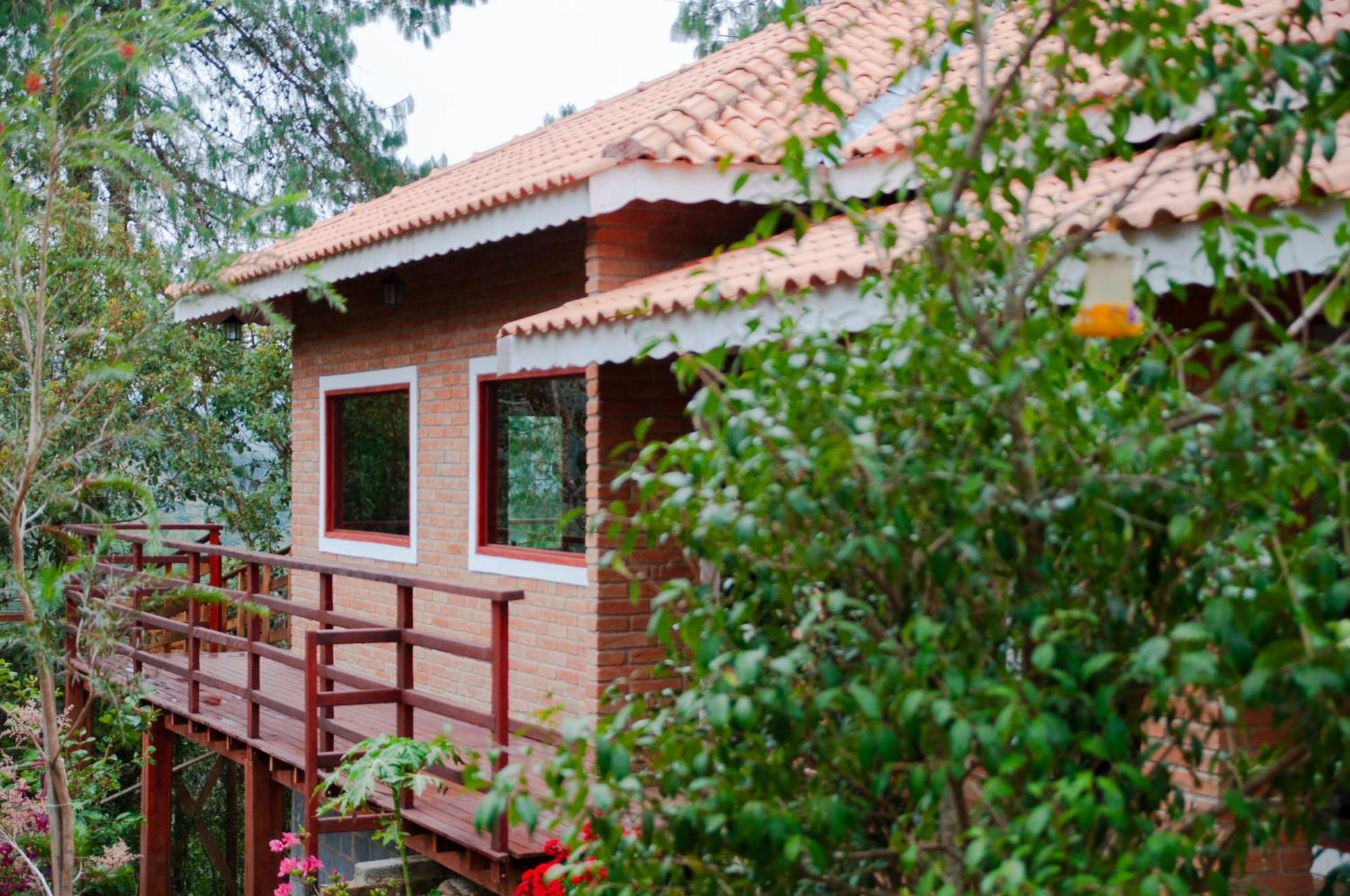 Pousada Recanto Do Saua - Monte Verde Monte Verde  Exteriér fotografie