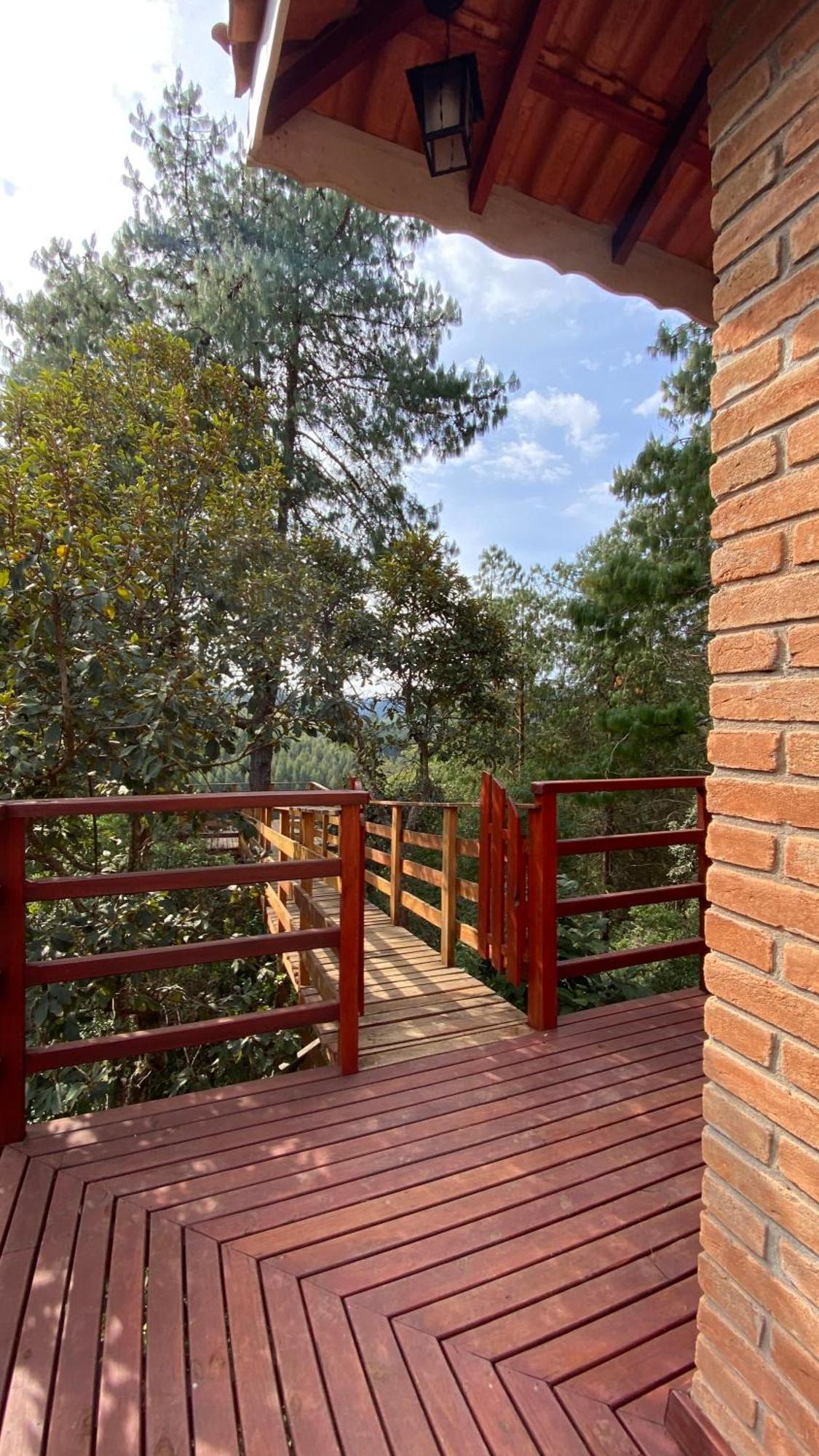 Pousada Recanto Do Saua - Monte Verde Monte Verde  Exteriér fotografie