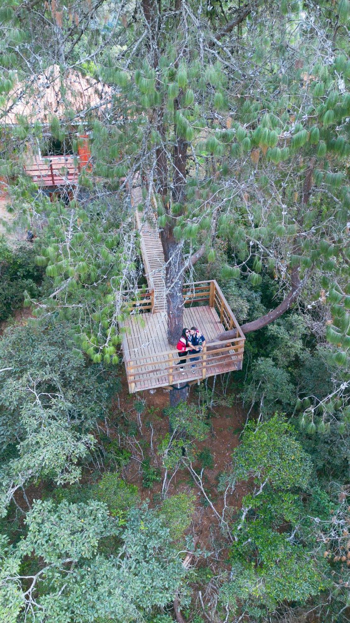 Pousada Recanto Do Saua - Monte Verde Monte Verde  Exteriér fotografie