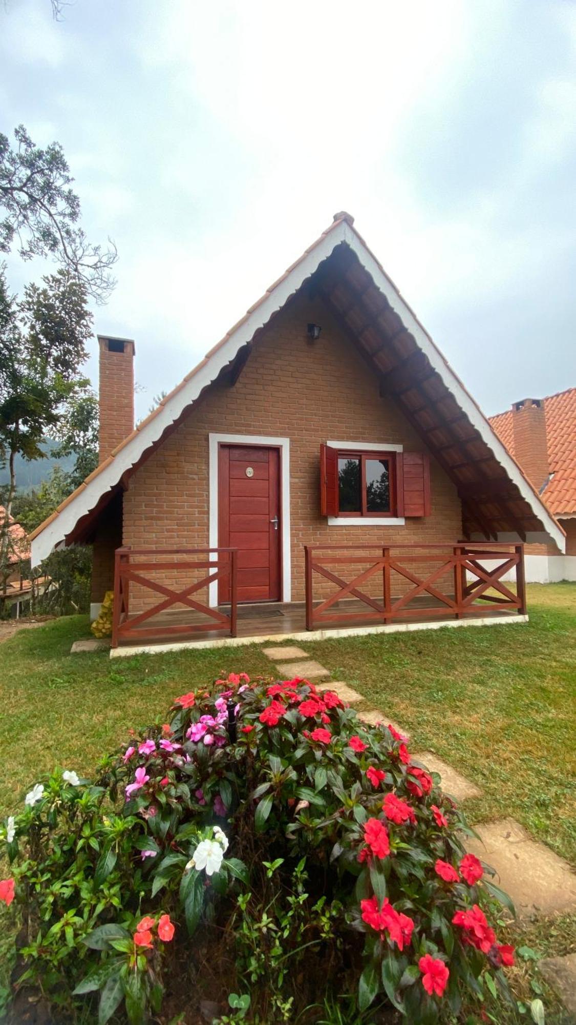 Pousada Recanto Do Saua - Monte Verde Monte Verde  Exteriér fotografie