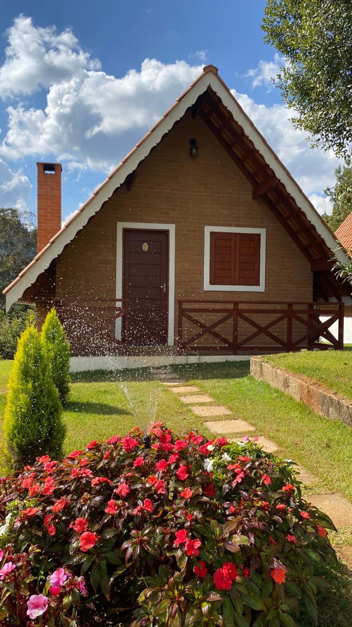 Pousada Recanto Do Saua - Monte Verde Monte Verde  Pokoj fotografie